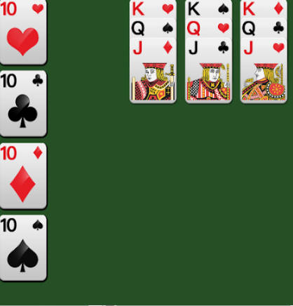 Classic Solitaire Free - 2019 スクリーンショット 0