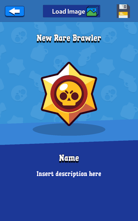 Brawl Cards for Brawl Stars スクリーンショット 1