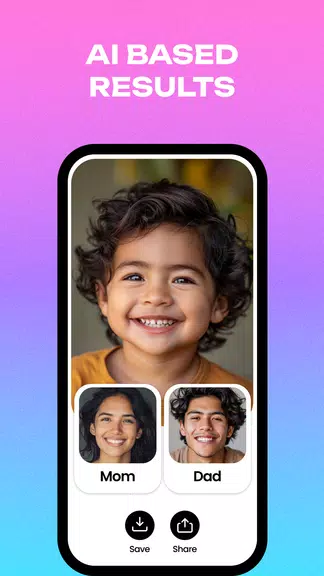 AI Baby Generator: Face Maker Скриншот 3