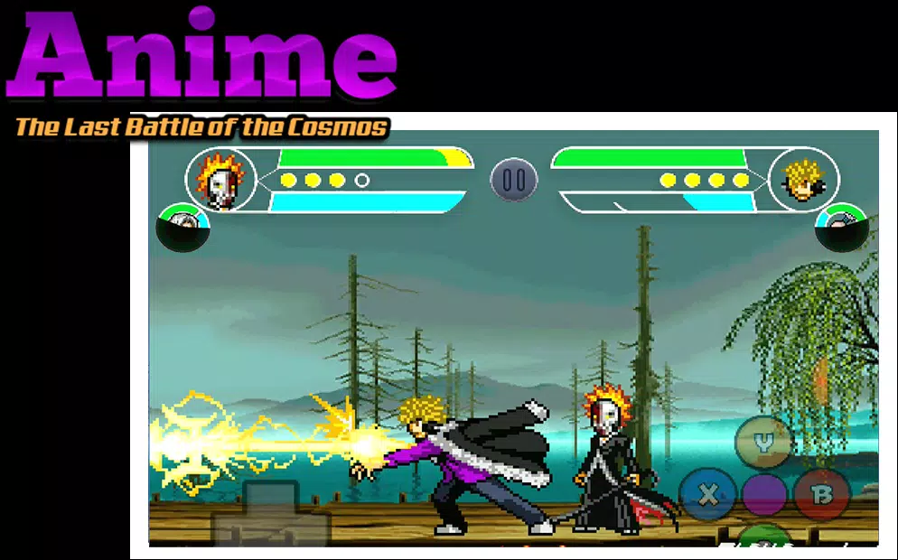 Anime: The Last Battle ဖန်သားပြင်ဓာတ်ပုံ 3