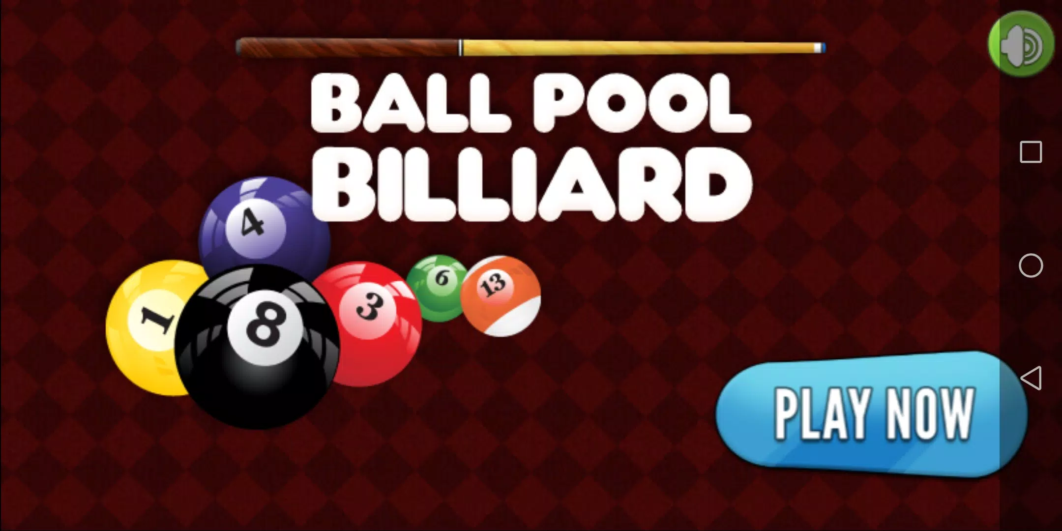 8 Ball Billiards Tangkapan skrin 1