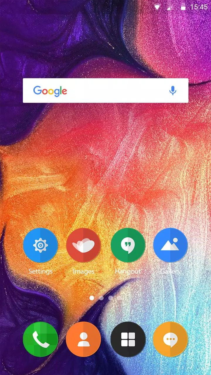 Samsung Galaxy A90 5G Launcher应用截图第2张