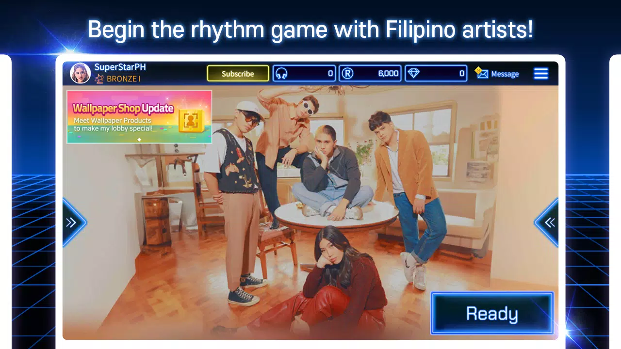SUPERSTAR PHILIPPINES Zrzut ekranu 1