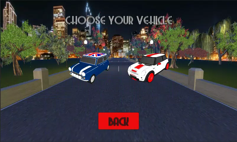 Single Player Traffic Racing應用截圖第1張