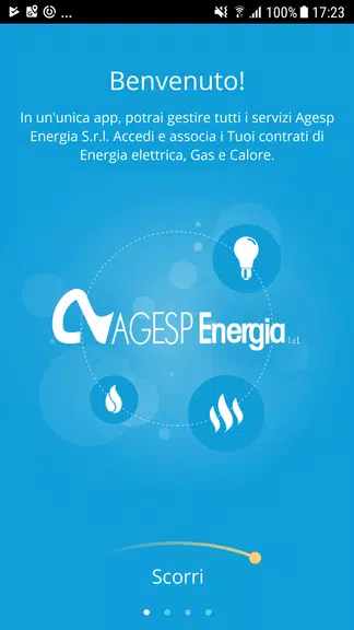 Agesp Energia स्क्रीनशॉट 0