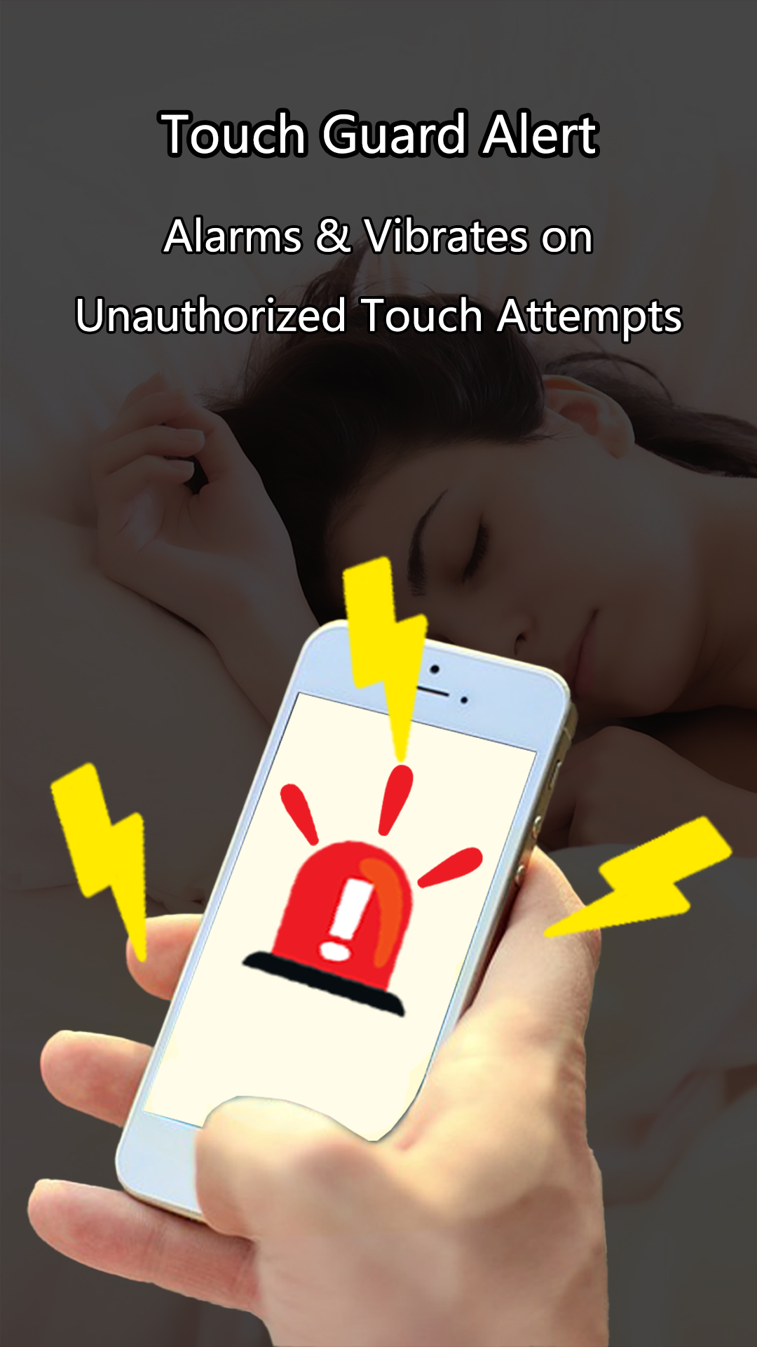 Schermata Find Phone Anti-theft No Touch 3