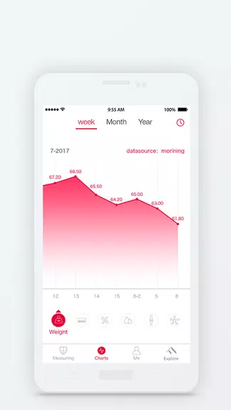 FITINDEX Zrzut ekranu 2