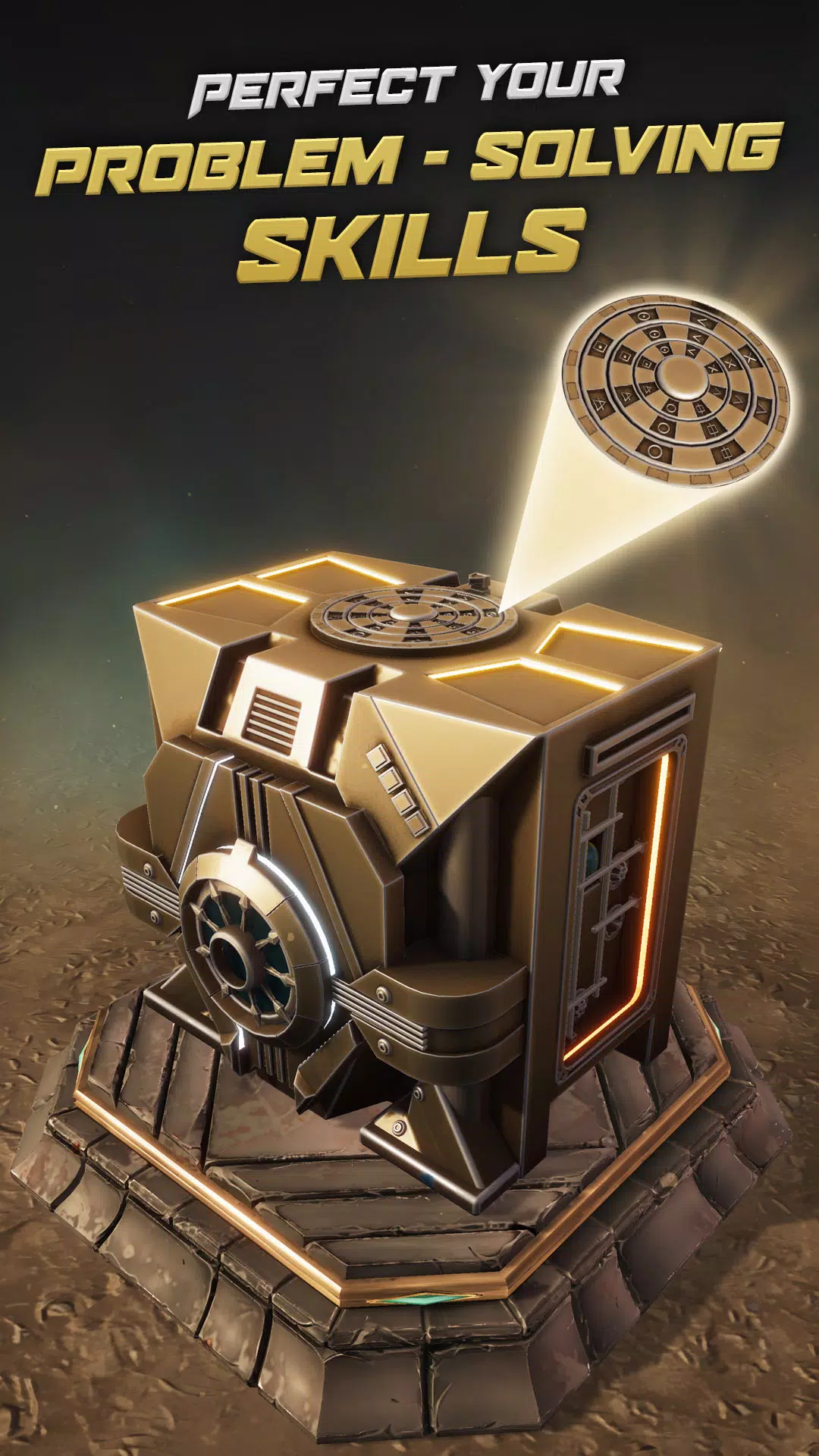 The Vault: Logic Puzzle Box Schermafbeelding 3