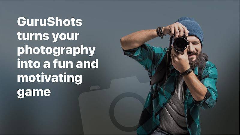GuruShots: Juego de Fotografía Captura de pantalla 0