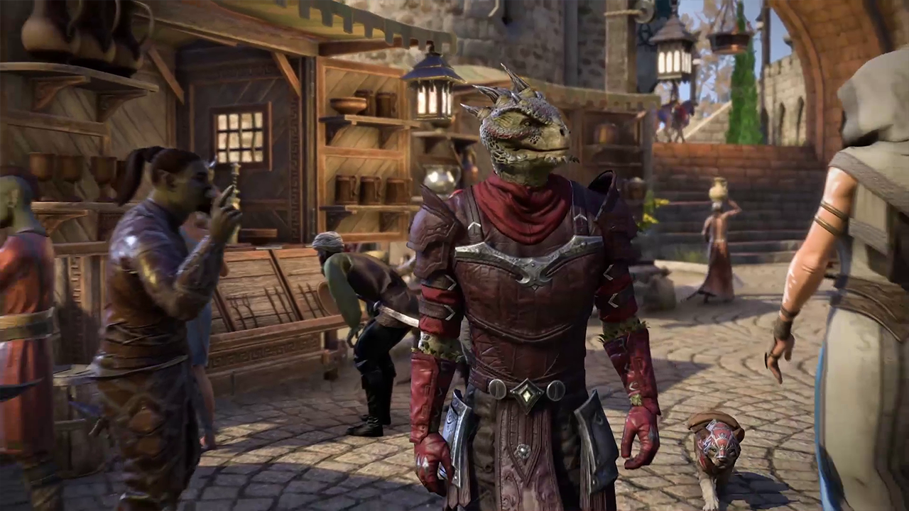 Elder Scrolls Online Screenshot