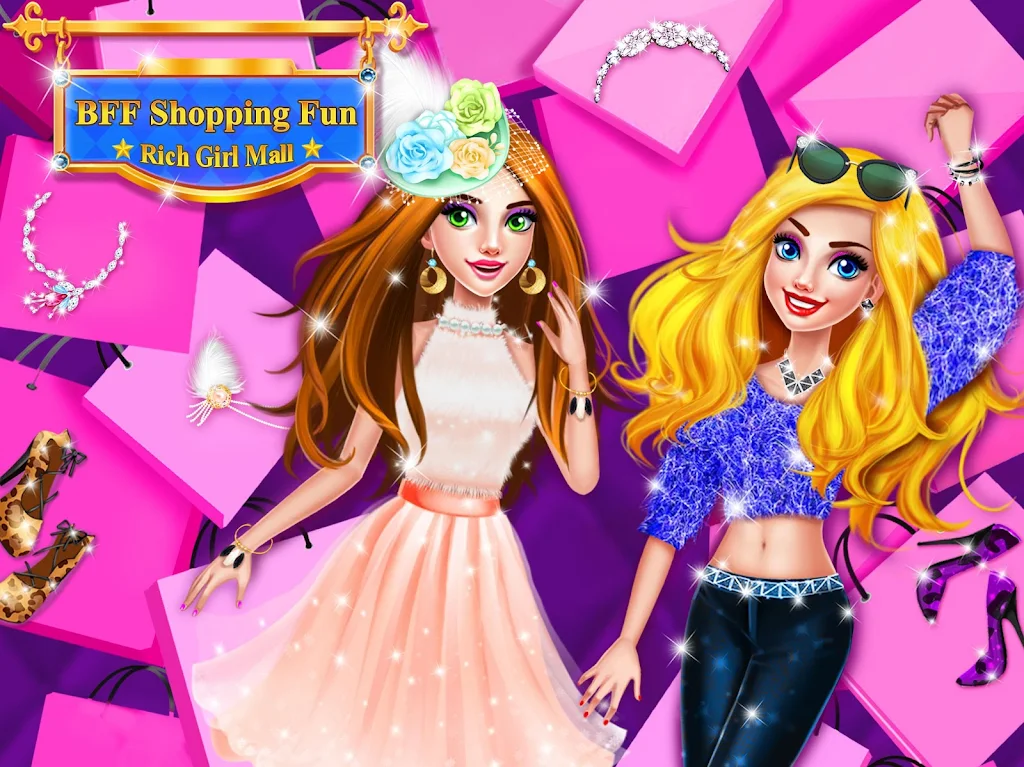 Mall Girl: Dress up Games應用截圖第0張