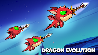 Dragon.IO: Sky Survival Battle Ekran Görüntüsü 3