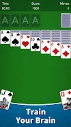 Classic Solitaire Ảnh chụp màn hình 2