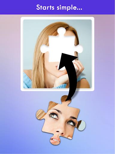 100 PICS Puzzles - Jigsaw game ภาพหน้าจอ 1