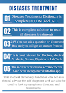 Schermata Diseases Treatments Dictionary 2