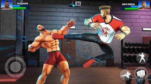 Gym Heros: Fighting Game Capture d'écran 0