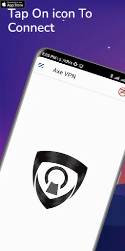 Axe VPN Fast & Secure ဖန်သားပြင်ဓာတ်ပုံ 2