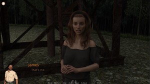 Secrets of Whispering Pines Screenshot 1