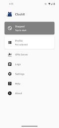 ClashX Ảnh chụp màn hình 0
