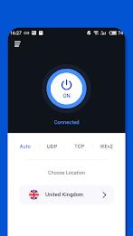 Fast VPN — Master Max Screenshot 1