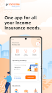 My Income (Insurance) 스크린샷 2