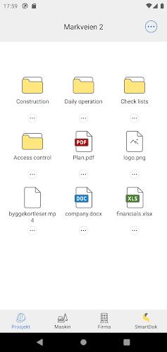 SmartDok Document Center应用截图第1张