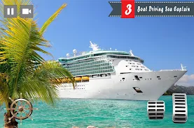 Cruise Ship Dubai - Ship Games स्क्रीनशॉट 2