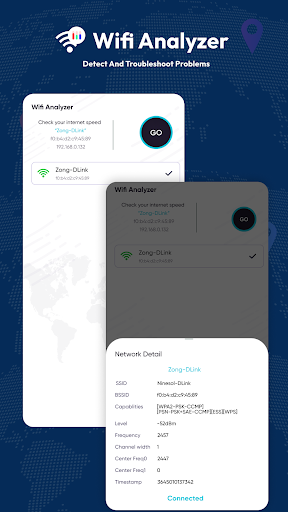 Schermata VPN Master - Wifi Analyzer 1