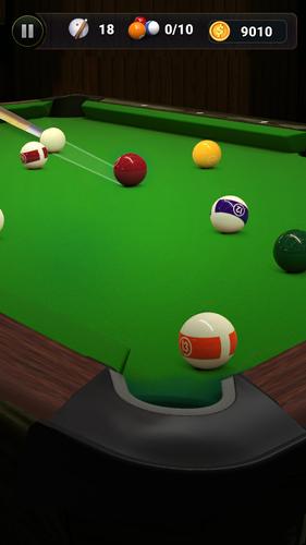 8 Pool Master Captura de tela 2