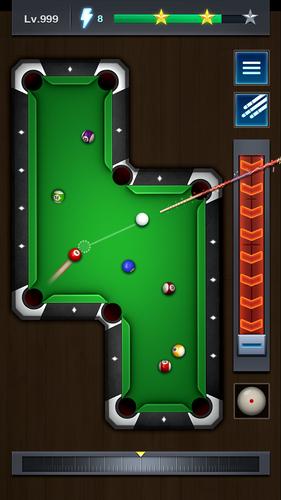 Pool Tour Screenshot 3