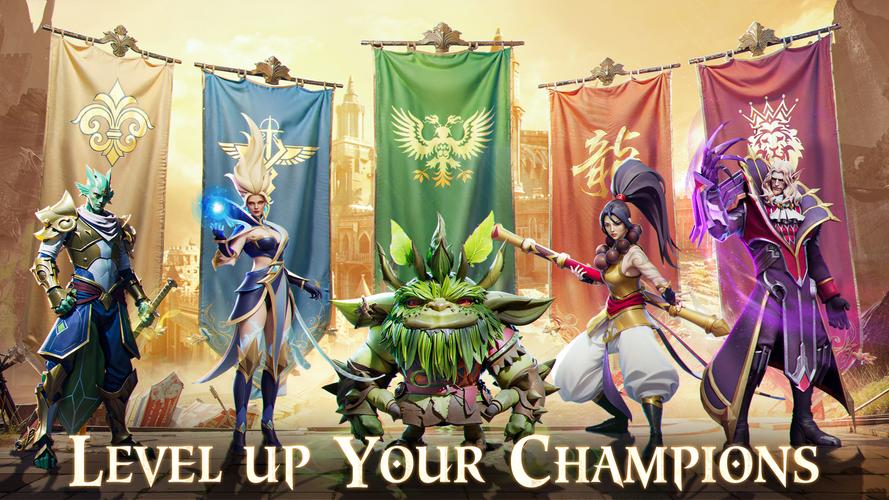 Ace Alliance Скриншот 2