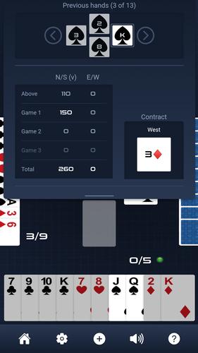 Classic Bridge Скриншот 3