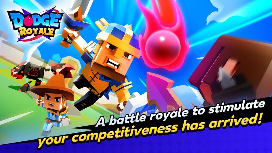 Dodge Royale Captura de tela 1