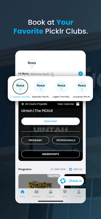 The Picklr + Capture d'écran 1