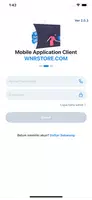 Schermata WNRStore Mobile - Jasa SMS OTP 0