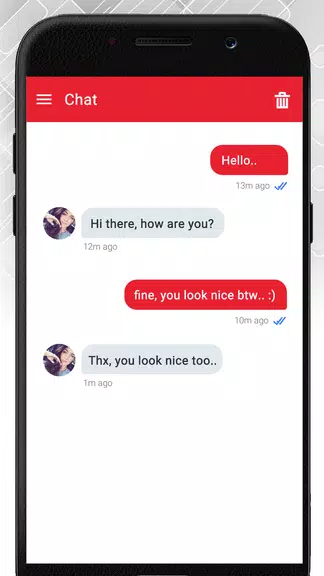 Deutsche Chat & Dating Kostenlos應用截圖第3張
