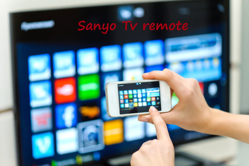 Sanyo Tv Remote-Free ဖန်သားပြင်ဓာတ်ပုံ 0