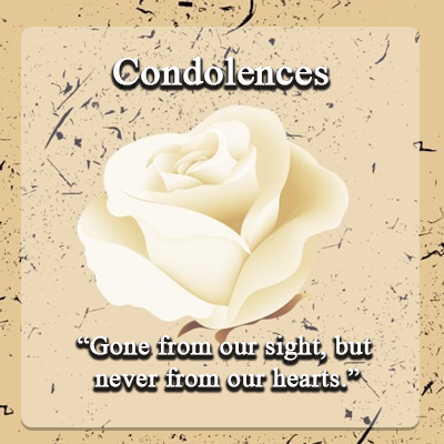 Condolences & Sympathy GIF应用截图第1张