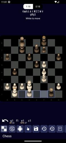 Chess & Checkers Schermafbeelding 2
