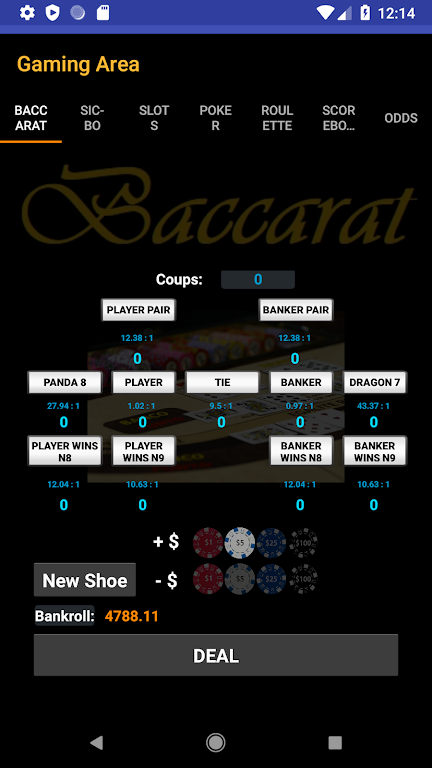 Legacy Casino Gaming ภาพหน้าจอ 3
