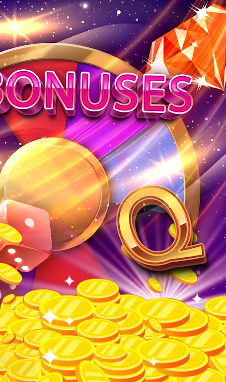 Schermata Cosmolot. Your Big Bonuses 2