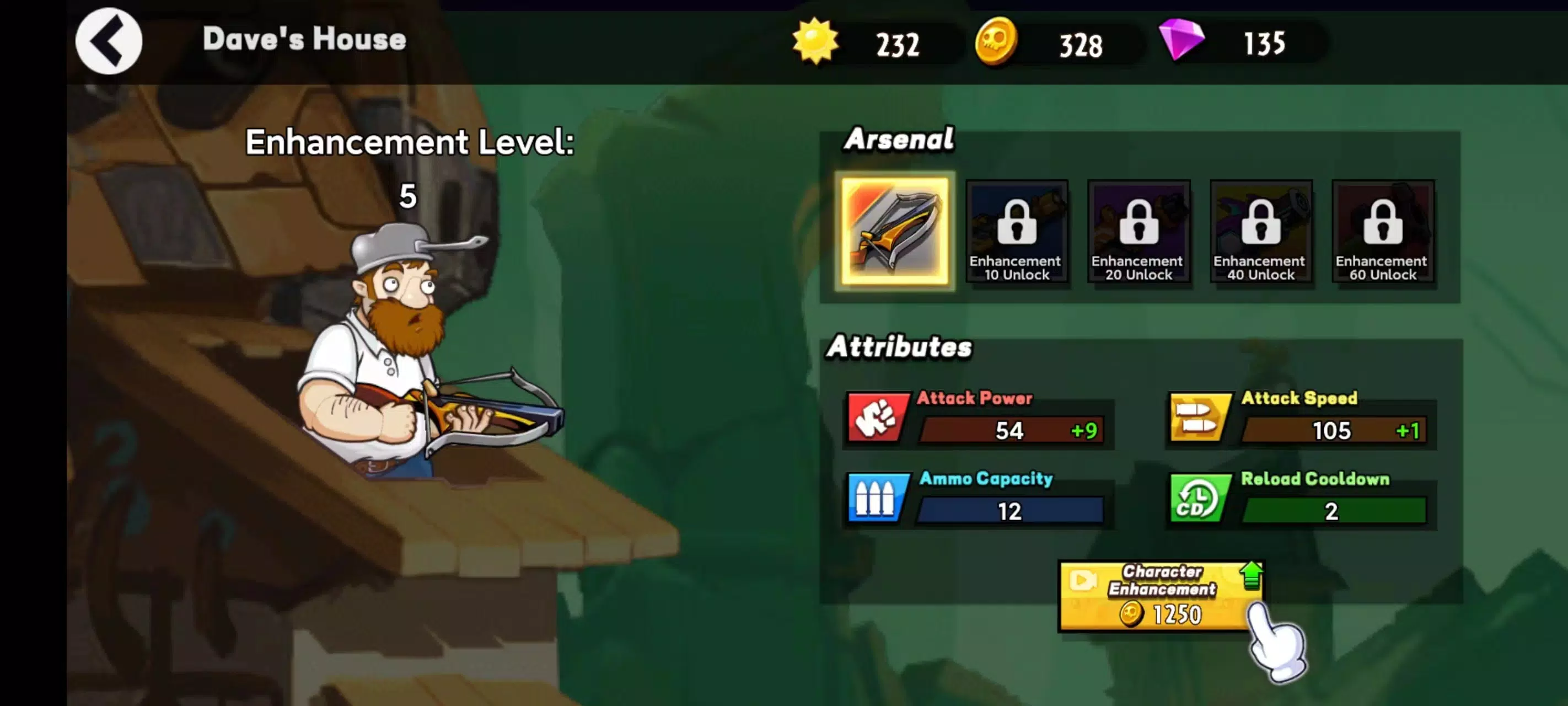 PlantGuardZombies - Peashooter应用截图第1张
