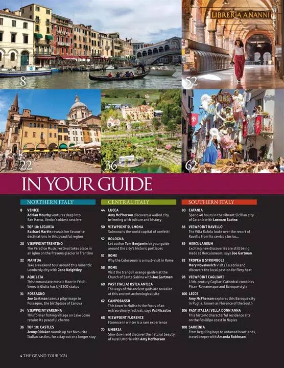 Italia! Guide Collection应用截图第3张