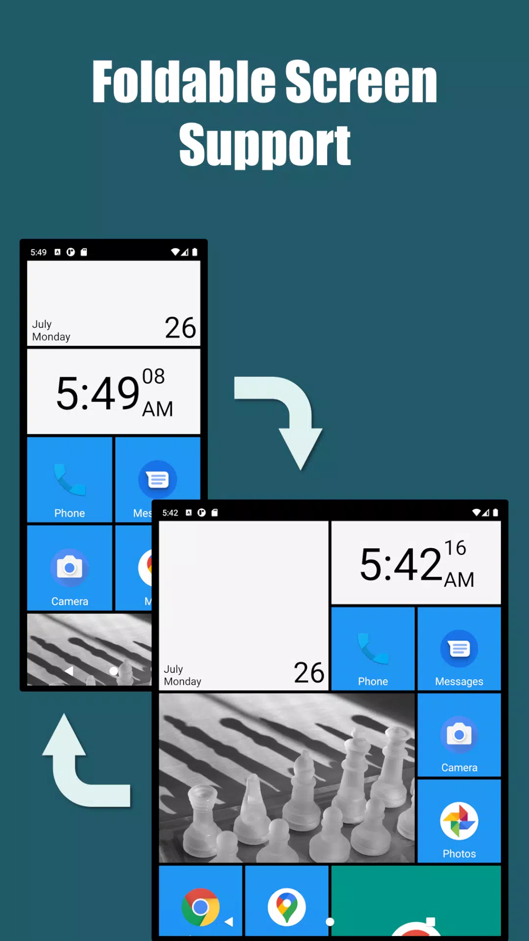 Square Home ภาพหน้าจอ 1