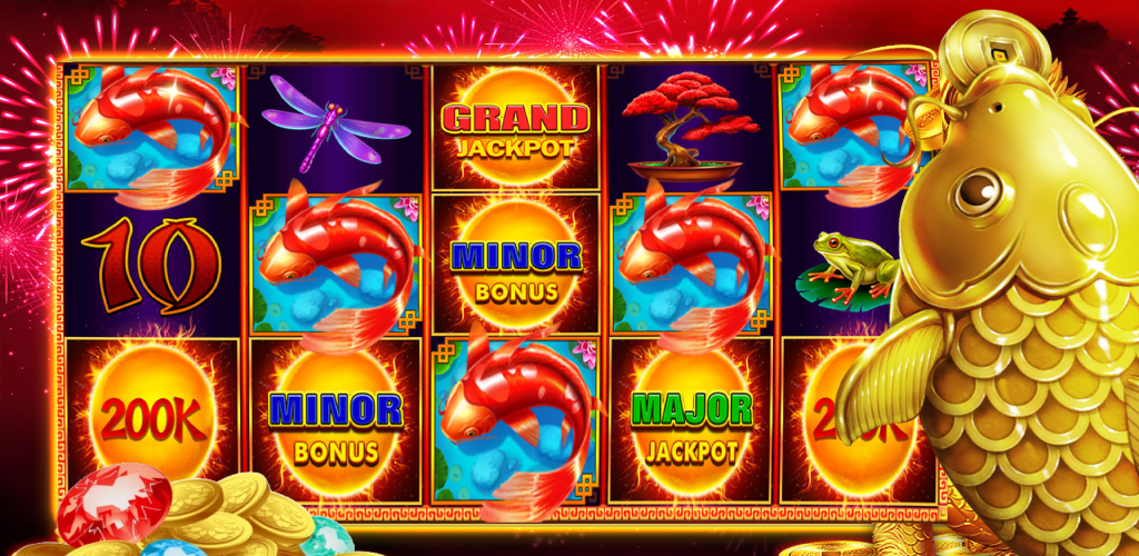 Casino 777 Pagcor Lucky Slots應用截圖第1張