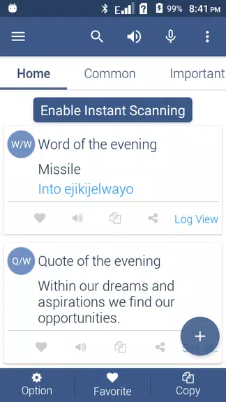 Zulu Dictionary Offline應用截圖第0張