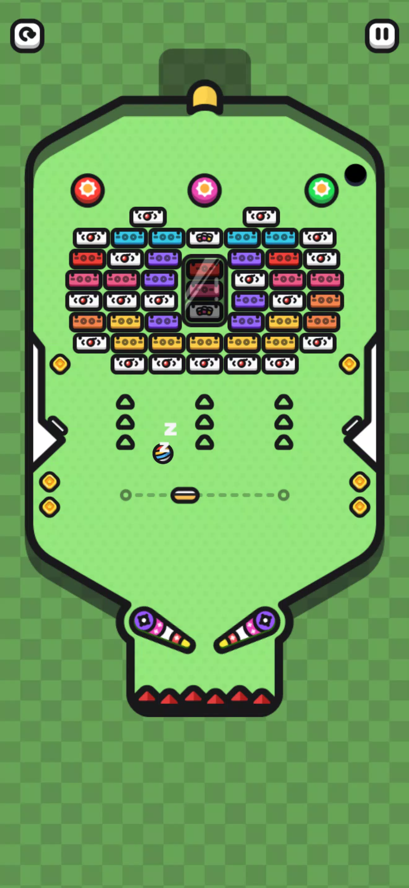 Break 'em Block スクリーンショット 1
