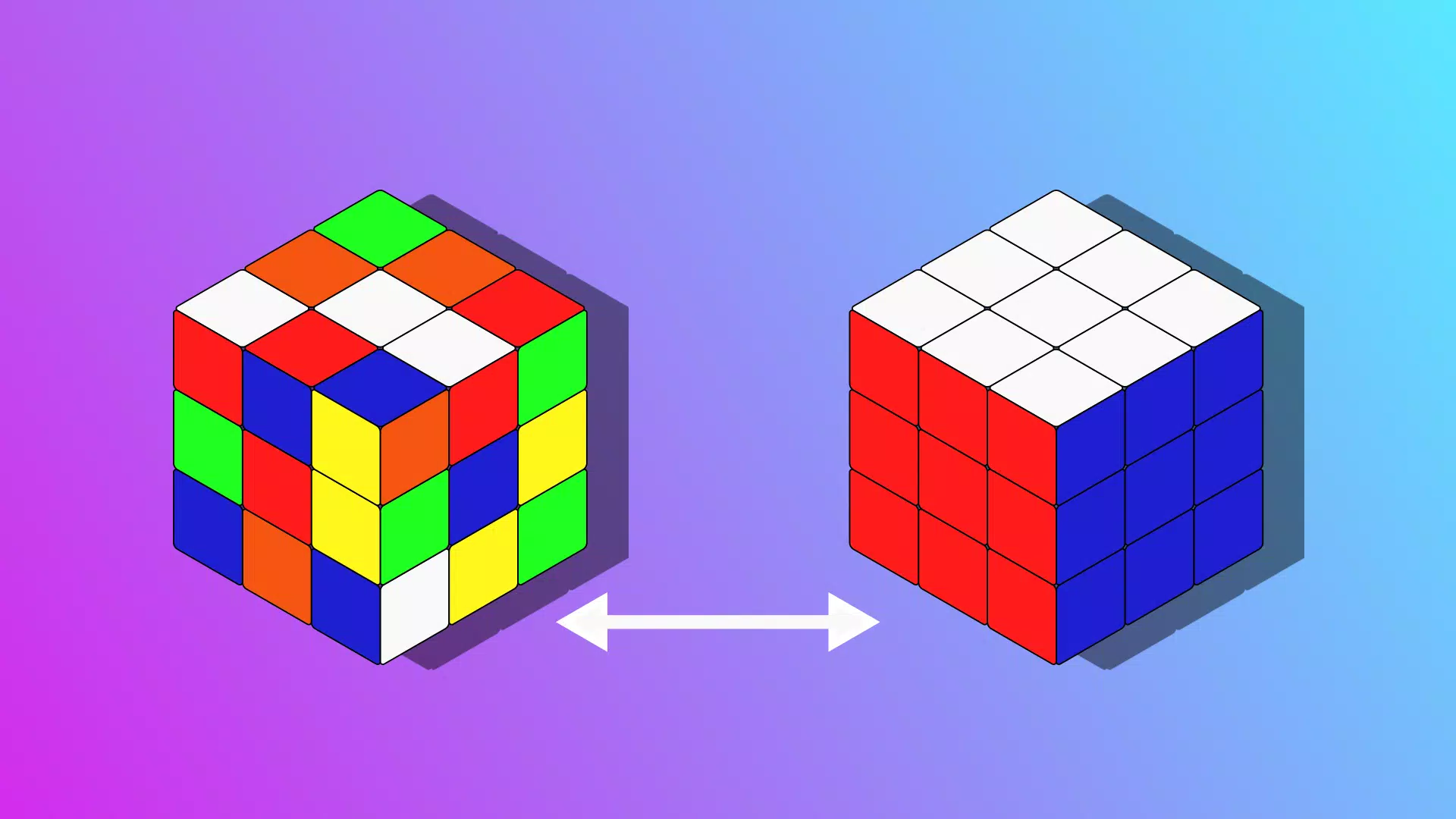 Magic Cube Solver - Magicube Screenshot 0