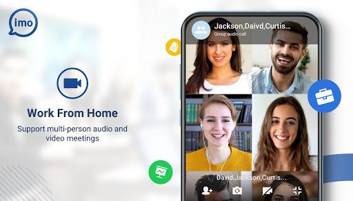 Schermata imo HD-Free Video Calls and Chats 2