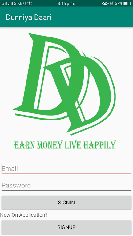 Dunniya Daari - Earn Money Live Happily Ekran Görüntüsü 0